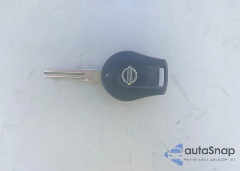 2015 Nissan Rogue Select S from USA, damaged, VIN JN8AS5MV9FW766496